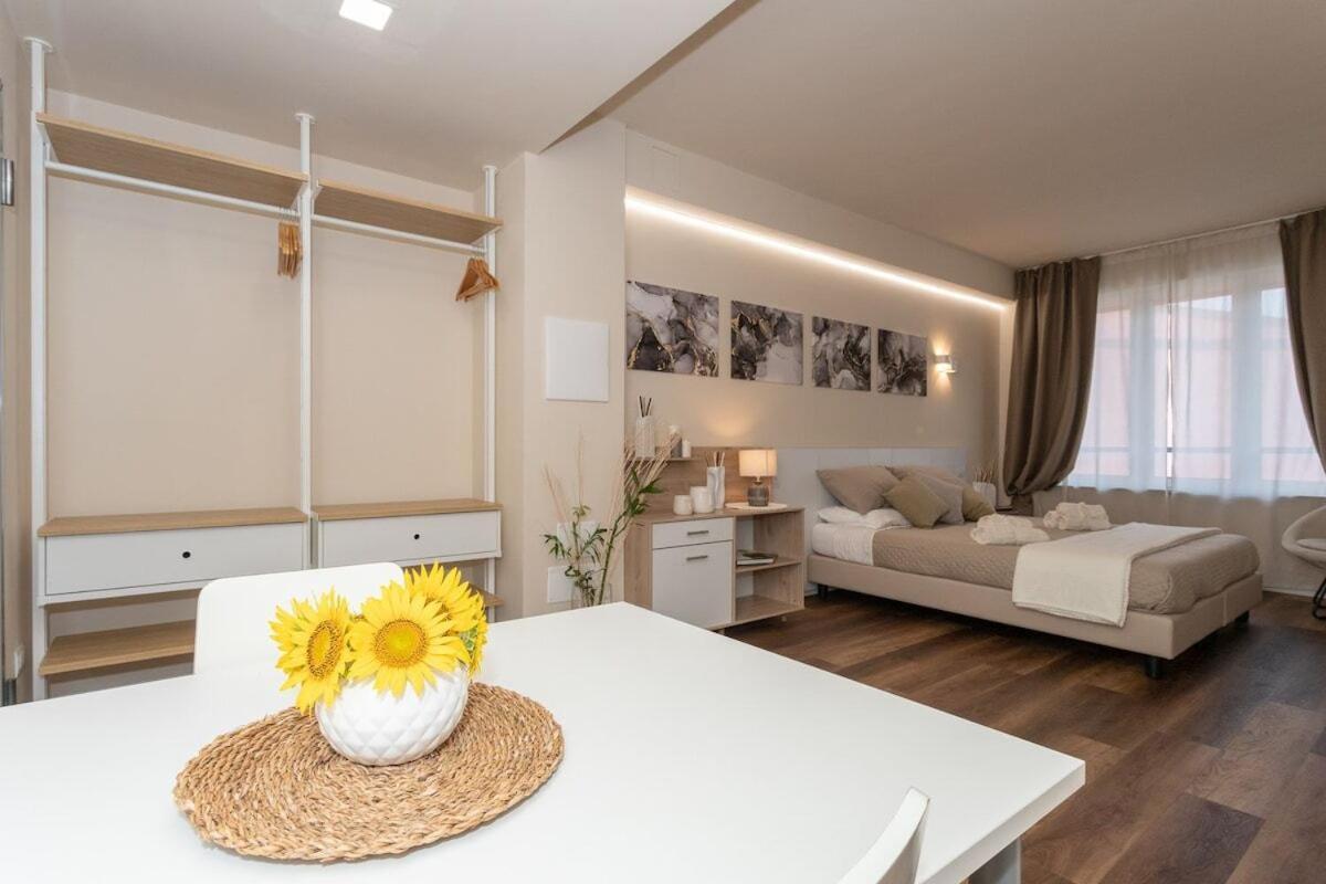 ホテル Palazzo Mazzini コルナレード 部屋 写真